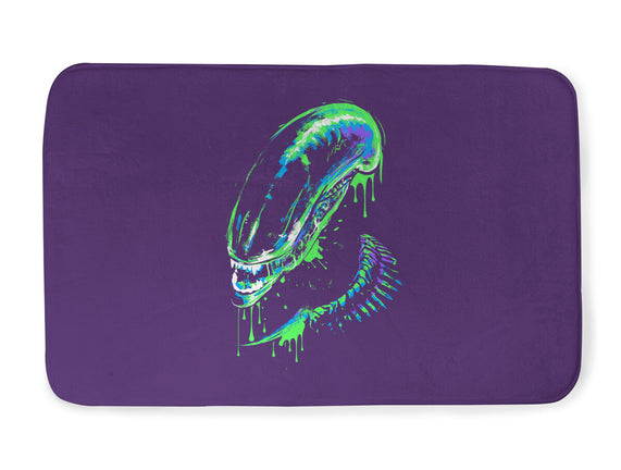 Colorful Xenomorph