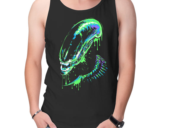 Colorful Xenomorph