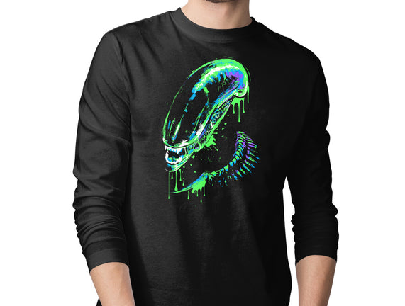 Colorful Xenomorph