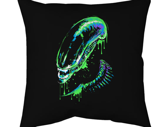 Colorful Xenomorph
