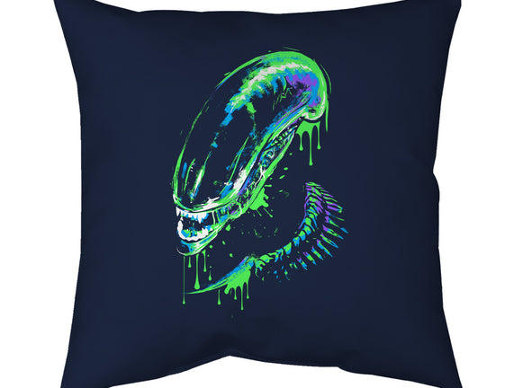 Colorful Xenomorph
