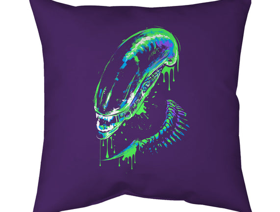 Colorful Xenomorph