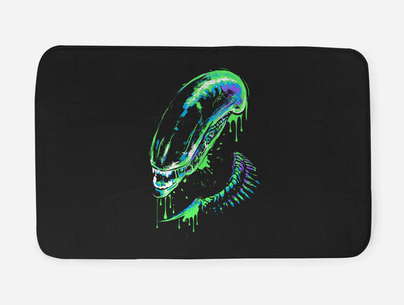Colorful Xenomorph
