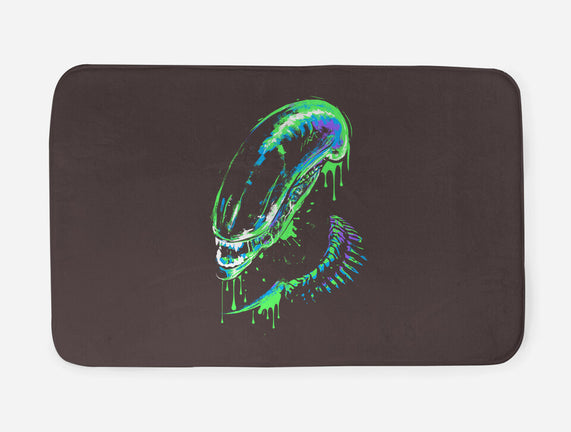 Colorful Xenomorph