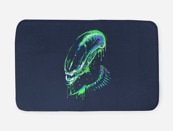 Colorful Xenomorph