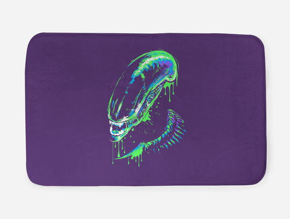 Colorful Xenomorph