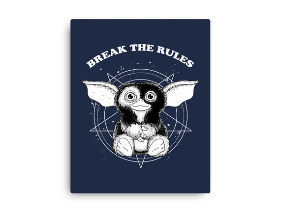 Break The Rules