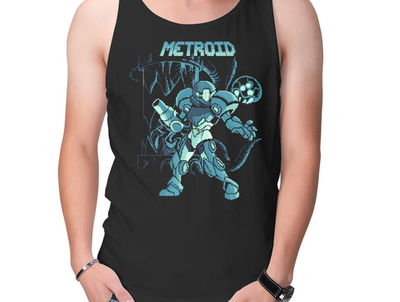 Pixel Metroid