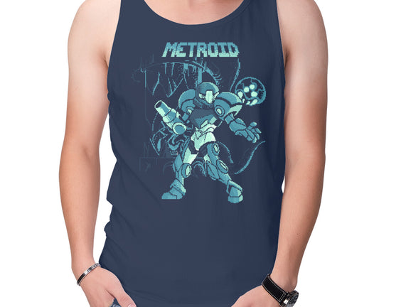 Pixel Metroid