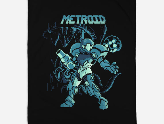 Pixel Metroid