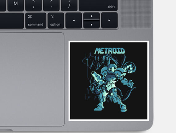 Pixel Metroid