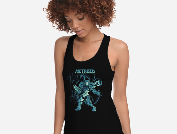 Pixel Metroid