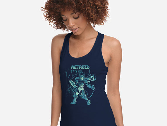 Pixel Metroid