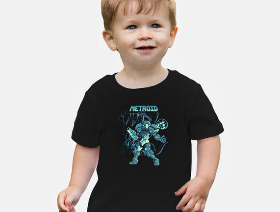 Pixel Metroid