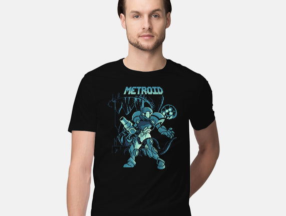 Pixel Metroid