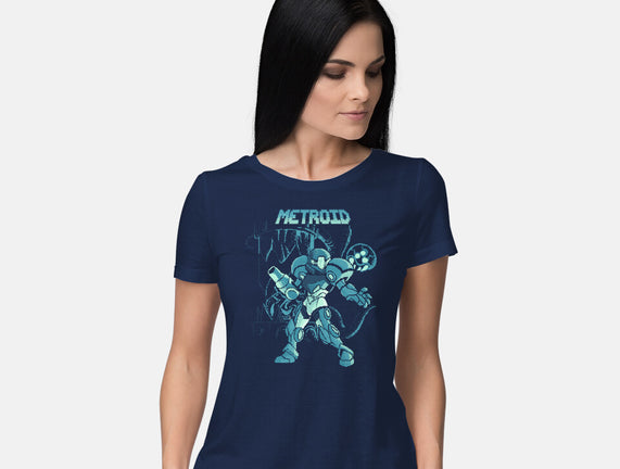 Pixel Metroid