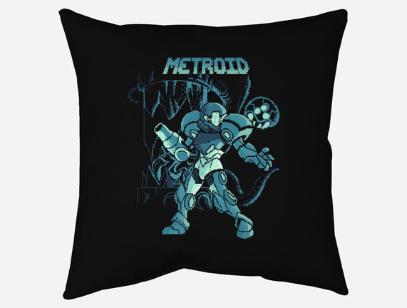 Pixel Metroid