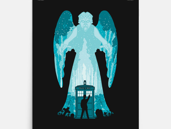 The Weeping Angel