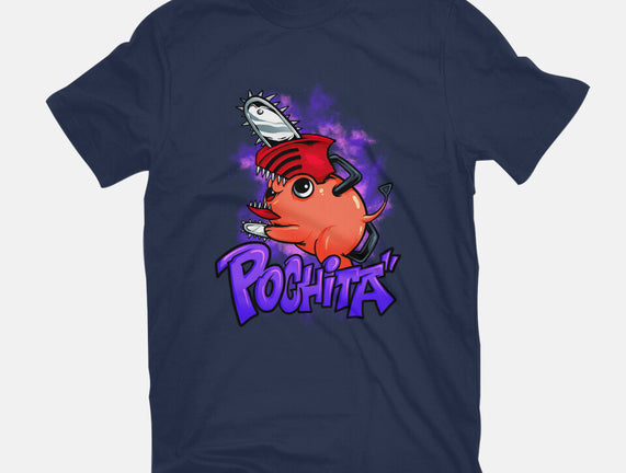 Pochita Goes Wild