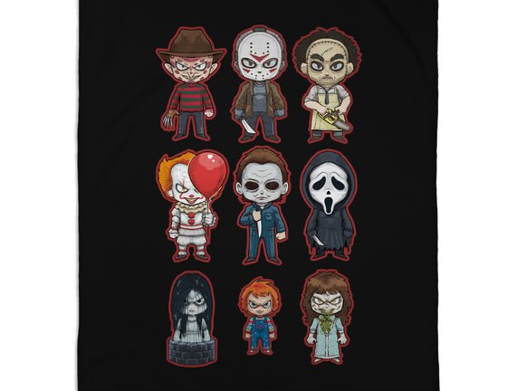 Chibi Horror