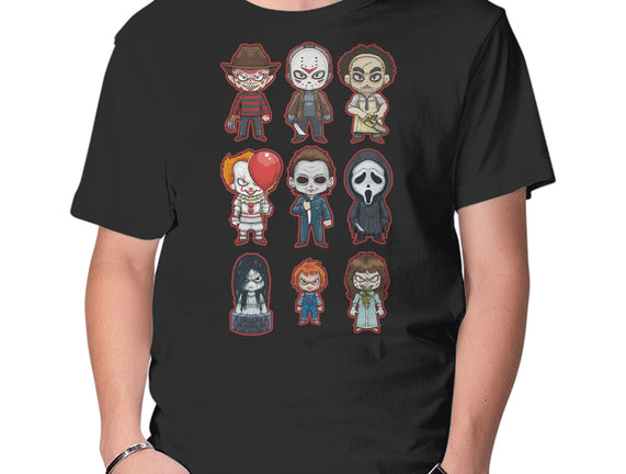 Chibi Horror