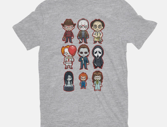 Chibi Horror