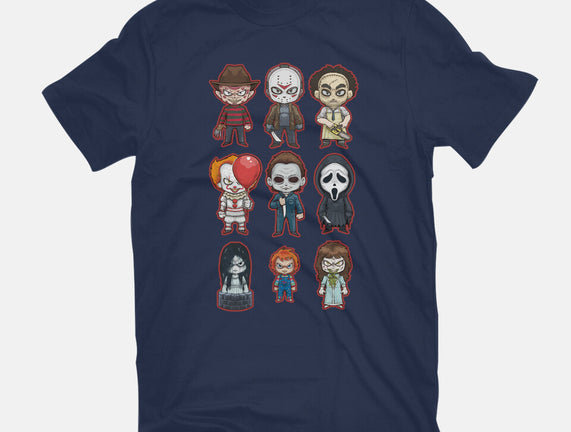 Chibi Horror