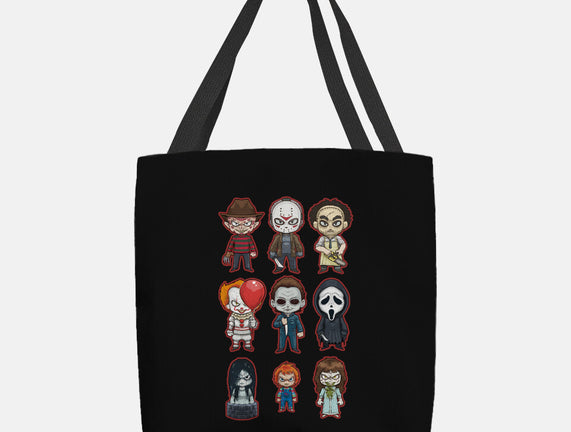 Chibi Horror