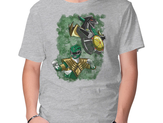 The Green Warrior