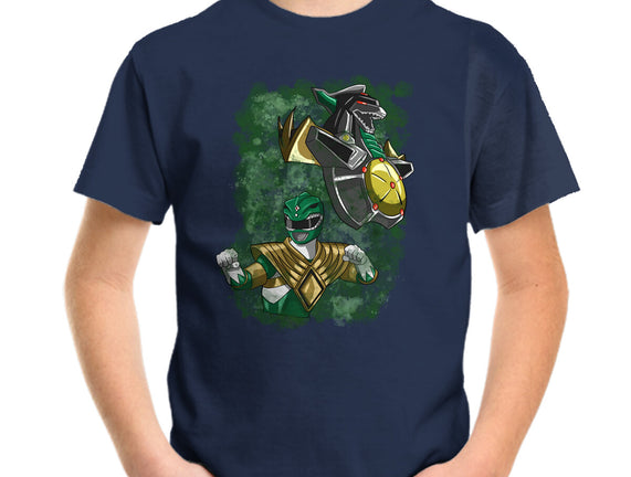 The Green Warrior