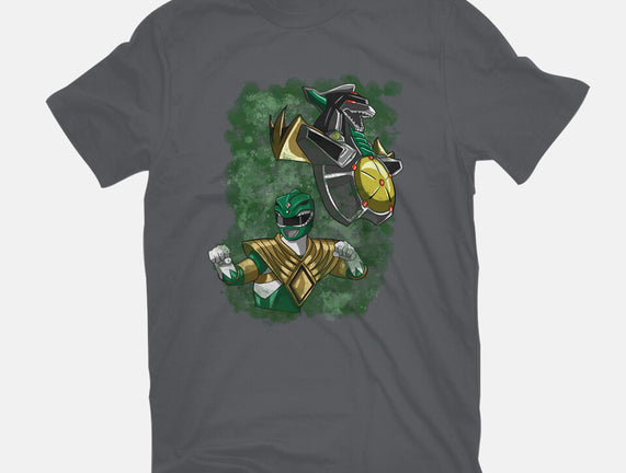 The Green Warrior