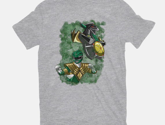 The Green Warrior