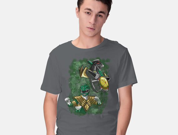 The Green Warrior