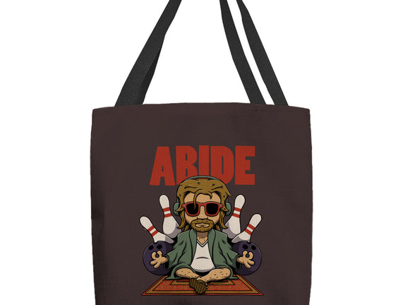 Abiding Dude
