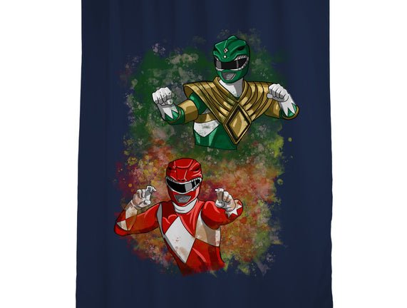 Green Vs Red