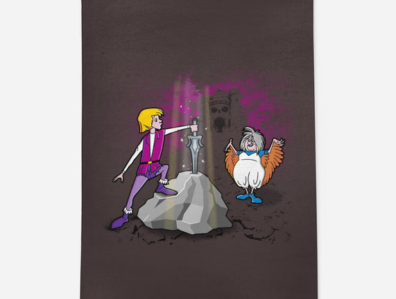 The Sword In The Grayskull
