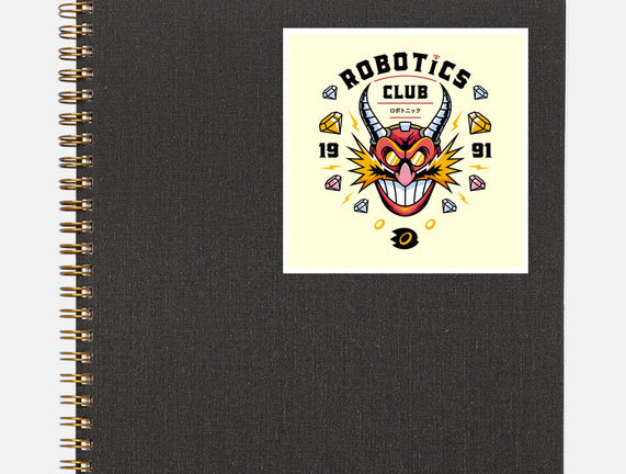 Robotics Club