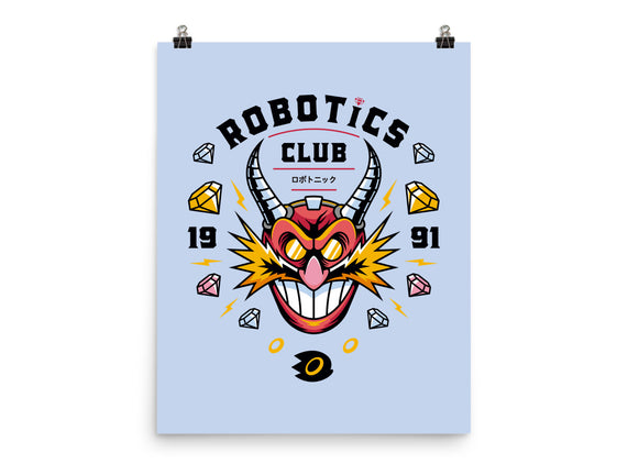 Robotics Club