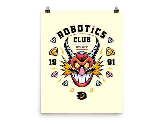 Robotics Club