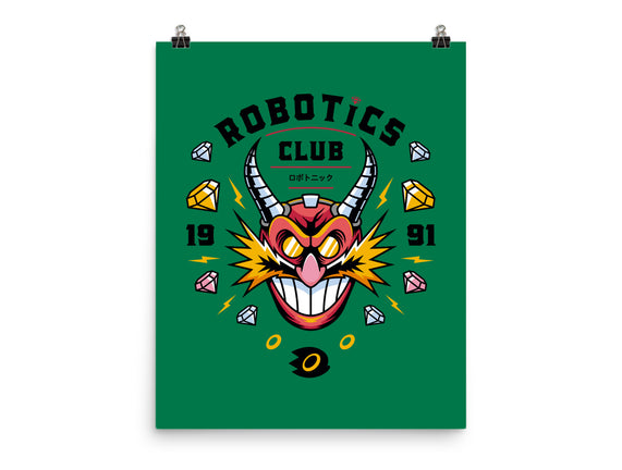 Robotics Club
