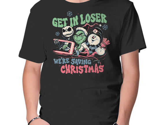 Christmas Losers