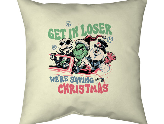 Christmas Losers