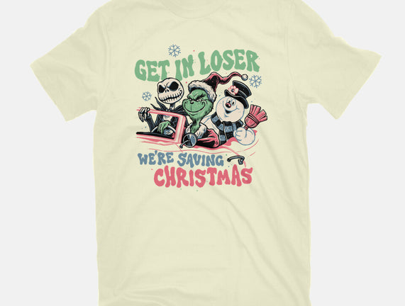 Christmas Losers
