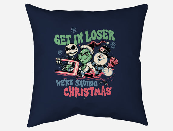 Christmas Losers