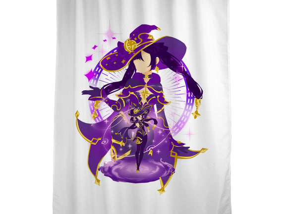 Astral Reflection Mona