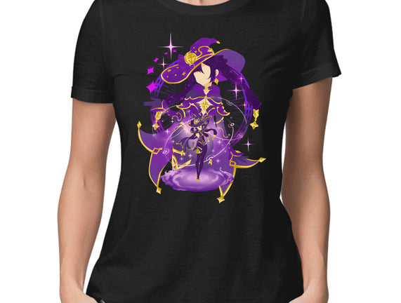Astral Reflection Mona