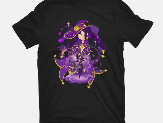 Astral Reflection Mona
