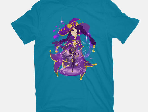 Astral Reflection Mona