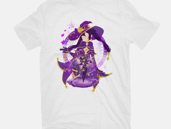 Astral Reflection Mona