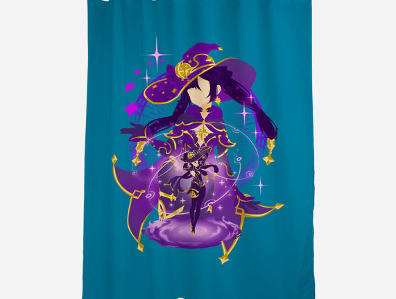 Astral Reflection Mona